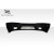 2003-2006 Chevrolet Silverado 2002-2006 Chevrolet Avalanche Duraflex Platinum Front Bumper Cover (w/o cladding) 1 Piece