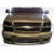 2003-2006 Chevrolet Silverado 2002-2006 Chevrolet Avalanche Platinum Front Bumper (w/o cladding) - 1 Piece - image 6