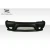 2003-2006 Chevrolet Silverado Platinum Front Bumper - image 19