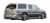 2002-2006 Cadillac Escalade Duraflex Platinum Body Kit 4 Piece