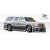 2002-2006 Cadillac Escalade Platinum Front Bumper - image 19
