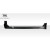 2002-2006 Cadillac Escalade Platinum Side Skirts Rocker Panels - 2 Piece (Will not fit EXT ESV) - image 4