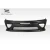 2002-2006 Chevrolet Avalanche (w/ cladding) Platinum Front Bumper - 1 Piece - image 6