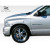 2002-2005 Dodge Ram Platinum Fenders - 2 Piece - image 4