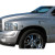 2002-2005 Dodge Ram Platinum Fenders - 2 Piece - image 5
