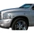2002-2005 Dodge Ram Platinum Fender - image 1