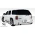 2001-2006 GMC Denali Platinum Rear Bumper - image 4