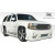 2001-2006 GMC Yukon Denali XL Duraflex Platinum Body Kit - 6 Piece - image 23