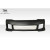 1997-2004 Dodge Dakota 1998-2003 Dodge Durango Platinum Front Bumper - 1 Piece - image 1