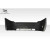 1998-2003 Dodge Durango Platinum Rear Bumper - 1 Piece - image 5
