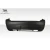 1998-2003 Dodge Durango Platinum Rear Bumper - image 3