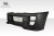 1998-2007 Lexus LX470 Land Cruiser Duraflex Platinum Front Bumper Cover 1 Piece