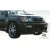 1998-2007 Lexus LX470 Land Cruiser Platinum Front Bumper - 1 Piece - image 6