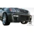 1998-2007 Lexus LX Platinum Front Bumper - image 3