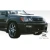 1998-2007 Lexus LX Platinum Front Bumper - image 11