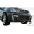 1998-2007 Lexus LX Platinum Front Bumper - image 4