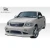 1997-2002 Ford Expedition 1997-2003 Ford F-150 Platinum Front Bumper - 1 Piece - image 6