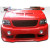 1997-2002 Ford Expedition 1997-2003 Ford F-150 Platinum Front Bumper - 1 Piece - image 9