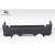 1997-2003 Ford F-150 2DR Stepside Duraflex Platinum Rear Bumper - 1 Piece - image 3