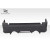1997-2003 Ford F-150 2DR Stepside Platinum Rear Bumper - 1 Piece - image 3