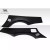 1990-1996 Nissan 300ZX Z32 2dr coupe Duraflex PM-Z Rear Fender Flares 5 Piece