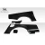 1990-1996 Nissan 300ZX PM-Z Fender Flare - image 6