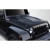 2007-2018 Jeep Wrangler Power Dome Carbon Fiber Hood - image 1