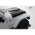 2007-2018 Jeep Wrangler Power Dome Carbon Fiber Hood - image 4