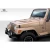 1997-2006 Jeep Wrangler Power Dome Hood - image 3