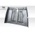 1997-2006 Jeep Wrangler Power Dome Hood - 1 Piece - image 12