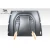 1997-2006 Jeep Wrangler Power Dome Hood - 1 Piece - image 22