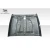 1997-2006 Jeep Wrangler Power Dome Hood - image 8