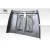 1997-2006 Jeep Wrangler Power Dome Hood - image 11