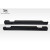 2005-2010 Volkswagen Jetta / 2006-2009 Golf GTI Rabbit PR-D Side Skirts Rocker Panels - 2 Piece (S) - image 4