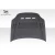 1999-2000 Honda Civic Predator Hood - 1 Piece - image 7