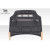 1999-2000 Honda Civic Predator Hood - 1 Piece - image 8