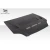 1999-2000 Honda Civic Predator Hood - 1 Piece - image 11