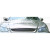 1999-2000 Honda Civic Predator Hood - 1 Piece - image 5