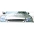 1999-2000 Honda Civic Predator Hood - image 5