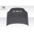 1999-2000 Honda Civic Predator Hood - image 13