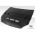 1993-1997 Honda Del Sol Predator Hood - 1 Piece - image 13