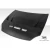 1993-1997 Honda Del Sol Predator Hood - image 11