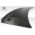 1993-1997 Honda Del Sol Predator Hood - 1 Piece - image 15