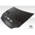 1993-1997 Honda Del Sol Predator Hood - image 13