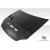 1993-1997 Honda Del Sol Predator Hood - image 7