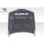 1992-1996 Honda Prelude Predator Hood - 1 Piece - image 3