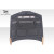 1992-1996 Honda Prelude Predator Hood - 1 Piece - image 3