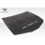 1992-1996 Honda Prelude Duraflex Predator Hood - 1 Piece - image 9