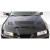 1992-1996 Honda Prelude Predator Hood - 1 Piece - image 10