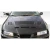 1992-1996 Honda Prelude Predator Hood - image 4
